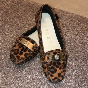 Leopard Comfort Flats
